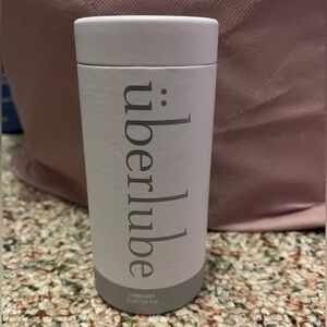 Uberlube Personal Lubricant 55ml sealed in box brand new
